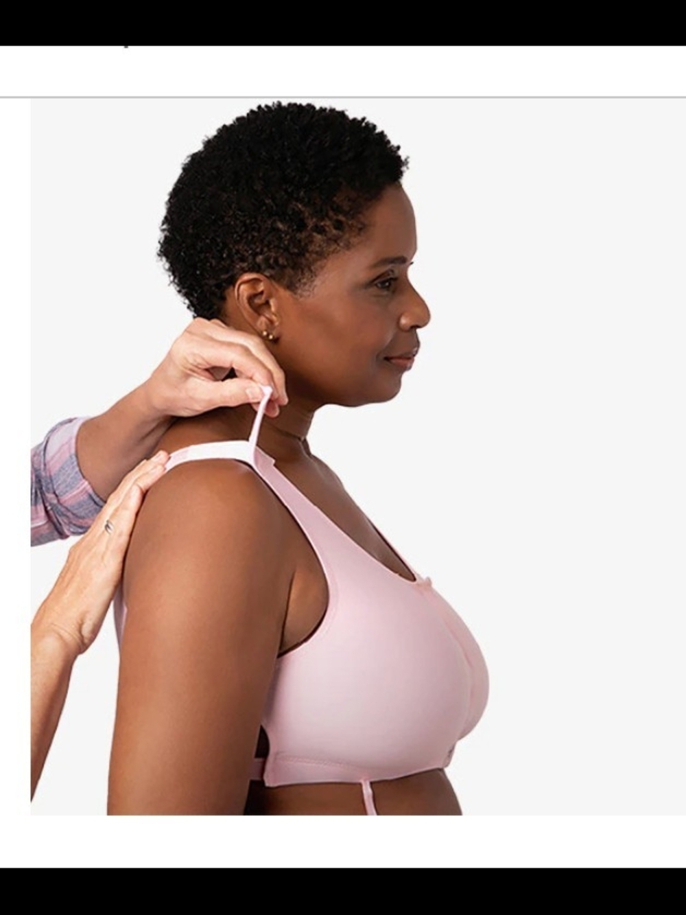 Masthead Wireless Surgical Bra 2XL Adjustable Straps - New In Packaging - Picture 5 of 6